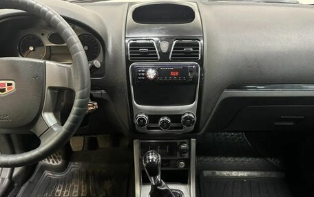 Geely Emgrand EC7, 2014 год, 377 000 рублей, 9 фотография