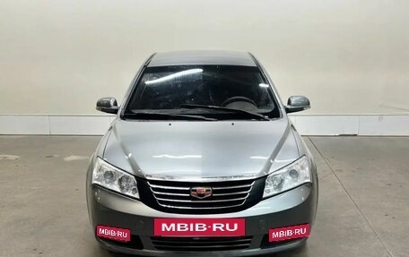 Geely Emgrand EC7, 2014 год, 377 000 рублей, 4 фотография