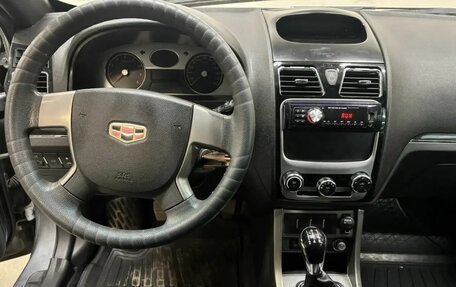 Geely Emgrand EC7, 2014 год, 377 000 рублей, 10 фотография