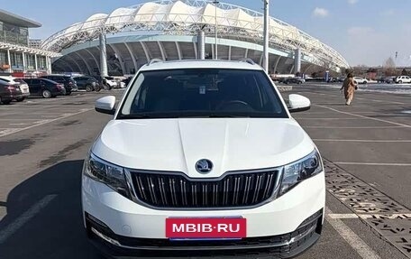 Skoda Kamiq I, 2022 год, 1 580 000 рублей, 2 фотография