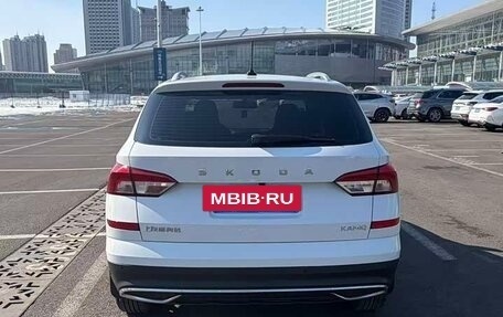 Skoda Kamiq I, 2022 год, 1 580 000 рублей, 6 фотография