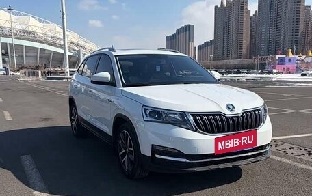 Skoda Kamiq I, 2022 год, 1 580 000 рублей, 3 фотография