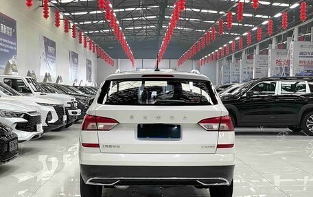 Skoda Kamiq I, 2022 год, 1 568 000 рублей, 5 фотография