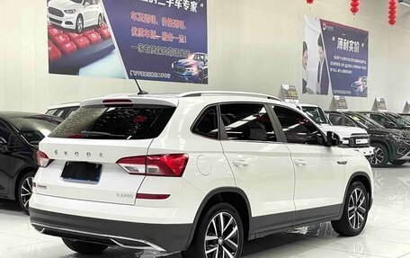 Skoda Kamiq I, 2022 год, 1 568 000 рублей, 4 фотография
