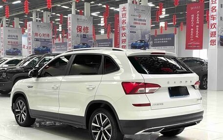 Skoda Kamiq I, 2022 год, 1 568 000 рублей, 6 фотография