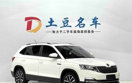 Skoda Kamiq I, 2022 год, 1 568 000 рублей, 3 фотография