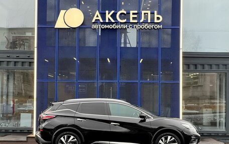 Nissan Murano, 2018 год, 2 599 000 рублей, 4 фотография