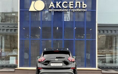 Nissan Murano, 2018 год, 2 599 000 рублей, 6 фотография