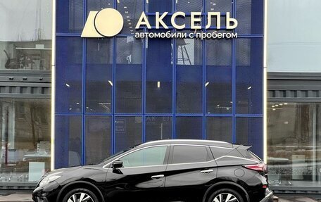 Nissan Murano, 2018 год, 2 599 000 рублей, 8 фотография