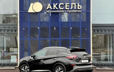 Nissan Murano, 2018 год, 2 599 000 рублей, 7 фотография