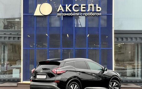 Nissan Murano, 2018 год, 2 599 000 рублей, 5 фотография