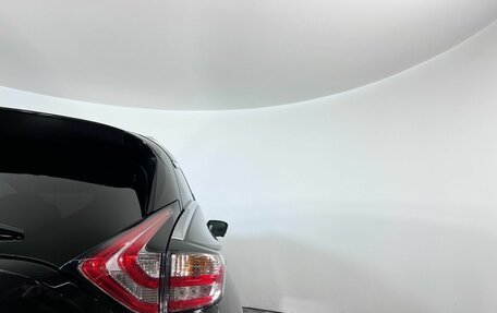 Nissan Murano, 2018 год, 2 599 000 рублей, 10 фотография