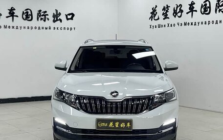 Skoda Kamiq I, 2022 год, 1 593 000 рублей, 2 фотография