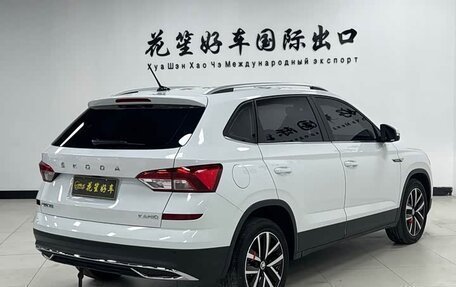 Skoda Kamiq I, 2022 год, 1 593 000 рублей, 4 фотография