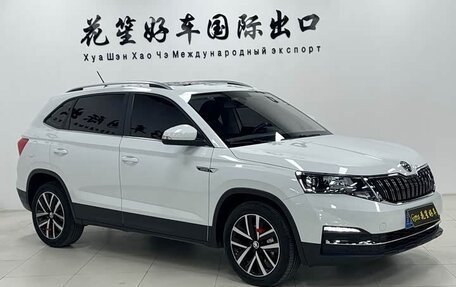 Skoda Kamiq I, 2022 год, 1 593 000 рублей, 3 фотография
