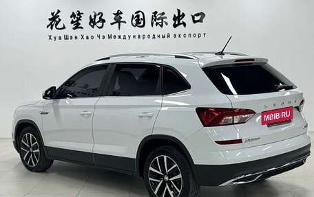 Skoda Kamiq I, 2022 год, 1 593 000 рублей, 6 фотография