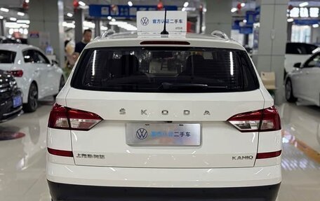 Skoda Kamiq I, 2022 год, 1 603 000 рублей, 5 фотография