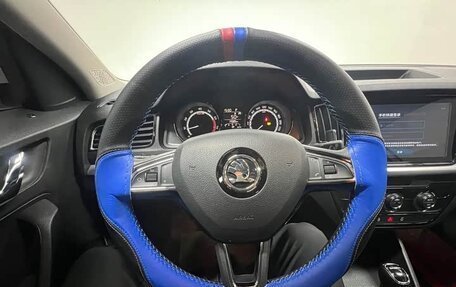 Skoda Kamiq I, 2022 год, 1 593 000 рублей, 9 фотография