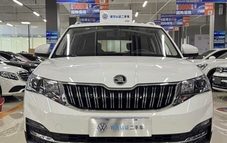 Skoda Kamiq I, 2022 год, 1 603 000 рублей, 2 фотография