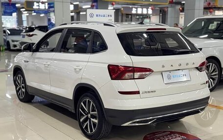 Skoda Kamiq I, 2022 год, 1 603 000 рублей, 6 фотография
