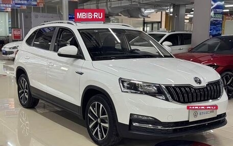 Skoda Kamiq I, 2022 год, 1 603 000 рублей, 3 фотография