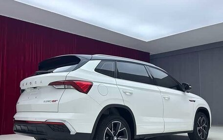 Skoda Kamiq I, 2022 год, 1 620 000 рублей, 4 фотография