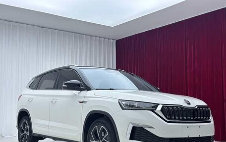 Skoda Kamiq I, 2022 год, 1 620 000 рублей, 3 фотография