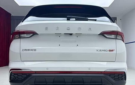Skoda Kamiq I, 2022 год, 1 620 000 рублей, 5 фотография