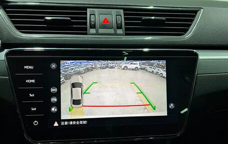 Skoda Superb III рестайлинг, 2023 год, 1 740 888 рублей, 13 фотография