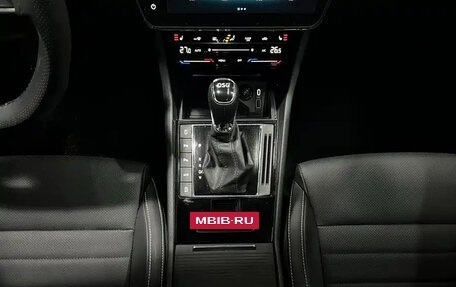 Skoda Superb III рестайлинг, 2023 год, 1 740 888 рублей, 15 фотография