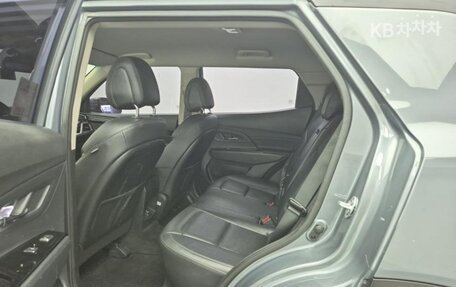 SsangYong Korando, 2022 год, 1 820 000 рублей, 11 фотография