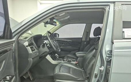 SsangYong Korando, 2022 год, 1 820 000 рублей, 10 фотография