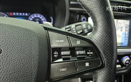 SsangYong Korando, 2022 год, 1 820 000 рублей, 14 фотография