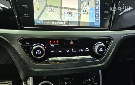 SsangYong Korando, 2022 год, 1 820 000 рублей, 9 фотография