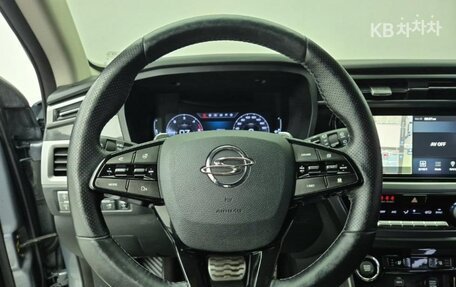 SsangYong Korando, 2022 год, 1 820 000 рублей, 8 фотография