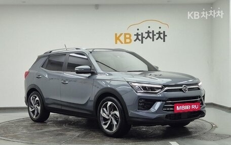 SsangYong Korando, 2022 год, 1 820 000 рублей, 2 фотография