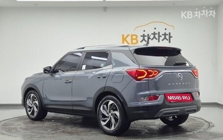 SsangYong Korando, 2022 год, 1 820 000 рублей, 3 фотография