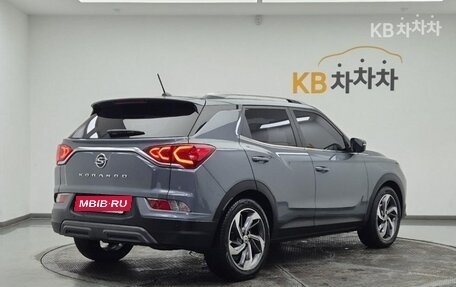 SsangYong Korando, 2022 год, 1 820 000 рублей, 4 фотография