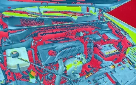 SsangYong Korando, 2022 год, 1 820 000 рублей, 6 фотография