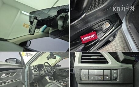 SsangYong Korando, 2022 год, 1 820 000 рублей, 17 фотография