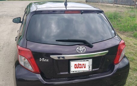 Toyota Vitz, 2013 год, 540 000 рублей, 3 фотография