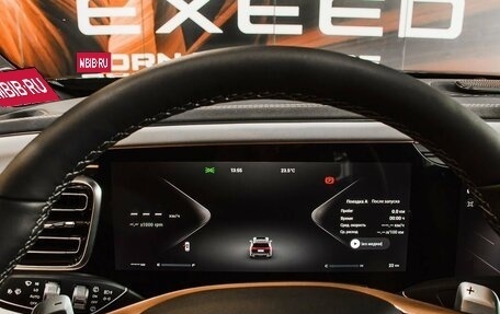 CheryExeed VX, 2024 год, 5 474 700 рублей, 14 фотография