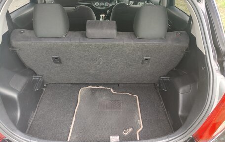 Toyota Vitz, 2013 год, 540 000 рублей, 8 фотография