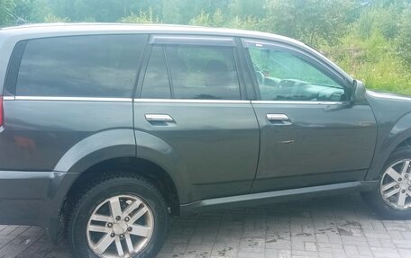 Isuzu Axiom, 2003 год, 630 000 рублей, 5 фотография