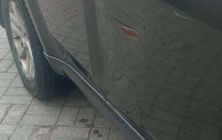 Isuzu Axiom, 2003 год, 630 000 рублей, 7 фотография