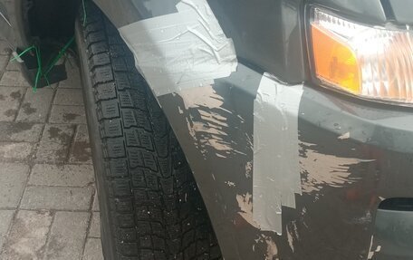 Isuzu Axiom, 2003 год, 630 000 рублей, 8 фотография