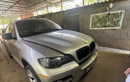 BMW X6, 2008 год, 800 000 рублей, 8 фотография