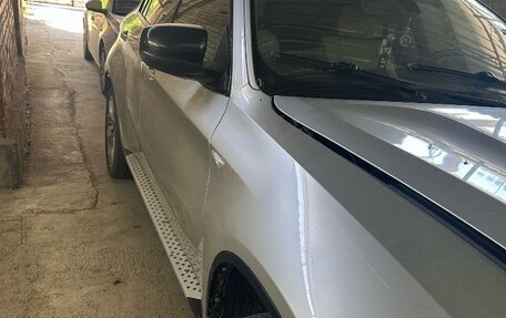 BMW X6, 2008 год, 800 000 рублей, 10 фотография