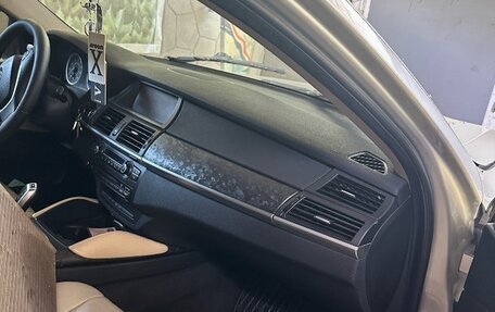 BMW X6, 2008 год, 800 000 рублей, 11 фотография