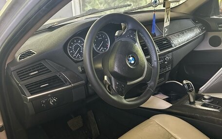 BMW X6, 2008 год, 800 000 рублей, 5 фотография